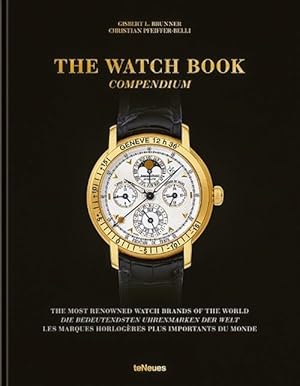 Image du vendeur pour The Watch Book Compendium (Hardcover) mis en vente par AussieBookSeller