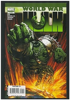 Seller image for World War Hulk Complete Five Issue Set for sale by Parigi Books, ABAA/ILAB