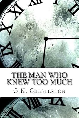 Seller image for Man Who Knew Too Much for sale by GreatBookPrices