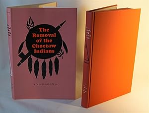 The Removal of the Choctaw Indians