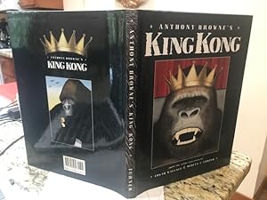 Seller image for King Kong for sale by BROWNVILLE EDUCATION CENTER FOR THE ARTS