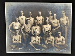 Vancouver YMCA Gymnastics Team (circa 1902)
