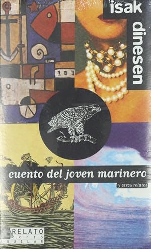 Imagen del vendedor de Cuento del joven marinero y otros relatos a la venta por Librera Alonso Quijano