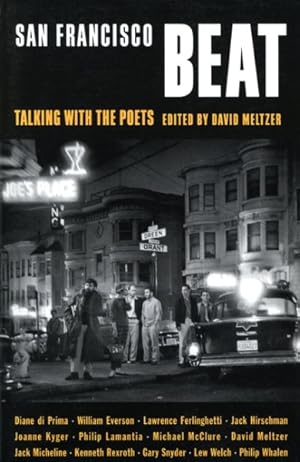 Bild des Verkufers fr San Francisco Beat : Talking With the Poets zum Verkauf von GreatBookPrices