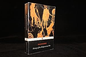 Image du vendeur pour Thucydides: History of the Peloponnesian War (Penguin Classics) mis en vente par ShiroBooks