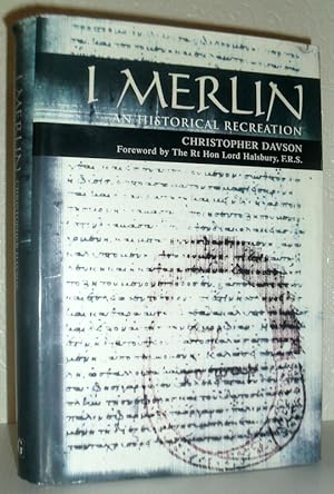 I Merlin - An Historical Recreation (SIGNED COPY)