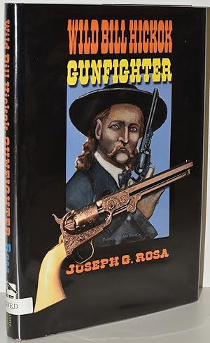 [SIGNED] [WEST] WILD BILL HICKOK GUNFIGHTER