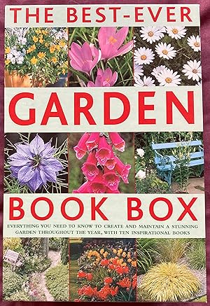 Seller image for The Best-Ever Garden Book Box for sale by Molly's Brook Books