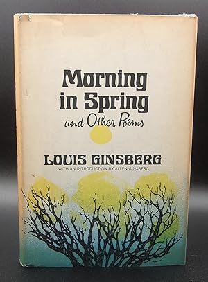 Seller image for MORNING IN SPRING: And Other Poems for sale by BOOKFELLOWS Fine Books, ABAA
