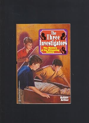 Seller image for Mystery of the Whispering Mummy #3 (3 Investigators Series) for sale by Keller Books