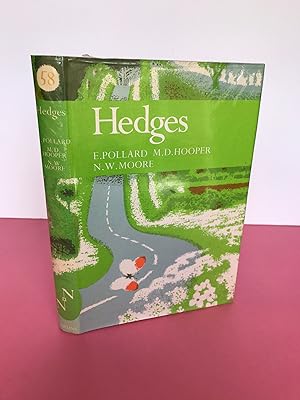 Image du vendeur pour New Naturalist No. 58 HEDGES mis en vente par LOE BOOKS