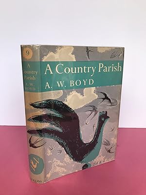 Seller image for New Naturalist No. 9 A COUNTRY PARISH for sale by LOE BOOKS