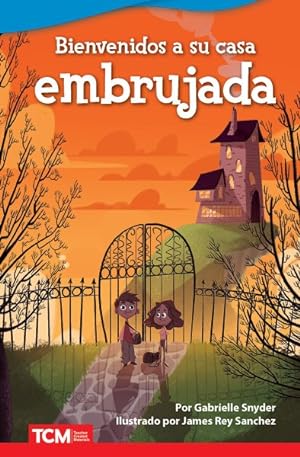 Seller image for Bienvenidos a su casa embrujada -Language: spanish for sale by GreatBookPrices