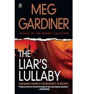 Imagen del vendedor de The Liar's Lullaby a la venta por WeBuyBooks