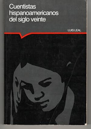 Seller image for Cuentistas Hispanoamericanos Del Siglo Veinte for sale by G.F. Wilkinson Books, member IOBA