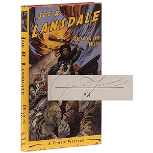 Dead in the West [Signed, Limited]