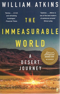 The Immeasurable World: A Desert Journey