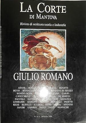 Imagen del vendedor de Giulio Romano. a la venta por FIRENZELIBRI SRL