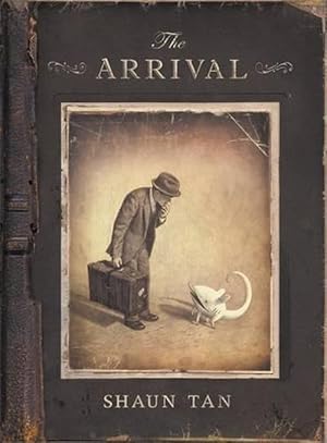 Imagen del vendedor de The Arrival (Hardcover) a la venta por AussieBookSeller