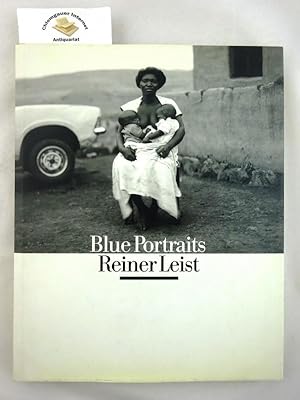 Imagen del vendedor de Sdafrika: blue portraits. Einfhrung von Wulf Herzogenrath ; bersetzung Renate Wolf, Annette Perabo, Katrin Dierks a la venta por Chiemgauer Internet Antiquariat GbR