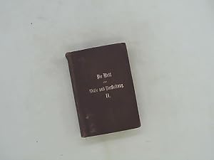 Bild des Verkufers fr Arthur Schopenhauer. Smtliche Werke in sechs Bnden. II. Band: die Welt als Wille und Vorstellung II. Zweiter Band, welcher die Ergnzungen zu den vier Bnden des ersten Bandes enthlt. zum Verkauf von Das Buchregal GmbH