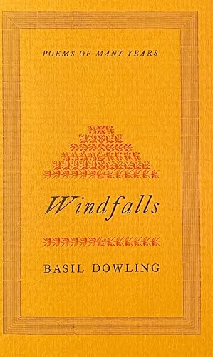 Seller image for Windfalls. And other Poems for sale by Anah Dunsheath RareBooks ABA ANZAAB ILAB