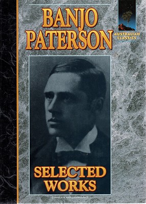 Seller image for Banjo Paterson: Selected Works for sale by Marlowes Books and Music