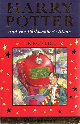 Harry Potter And The Philosopher's Stone