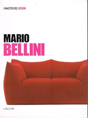 Image du vendeur pour Mario Bellini. mis en vente par FIRENZELIBRI SRL