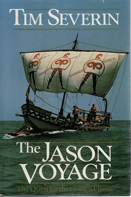 Seller image for The Jason Voyage: The Quest For The Golden Fleece for sale by Marlowes Books and Music