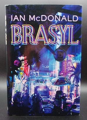 Seller image for BRASYL for sale by BOOKFELLOWS Fine Books, ABAA