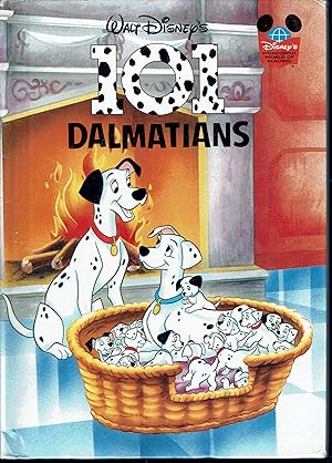 Seller image for Walt Disney's 101 Dalmations for sale by fourleafclover books