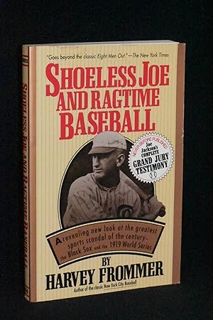 Seller image for Shoeless Joe and Ragtime Baseball for sale by Books by White/Walnut Valley Books