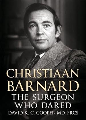 Image du vendeur pour Christiaan Barnard (Hardcover) mis en vente par AussieBookSeller