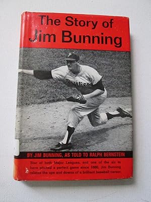 Seller image for Story of Jim Bunning for sale by Chequered Past