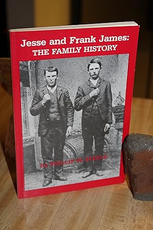 Jesse and Frank James