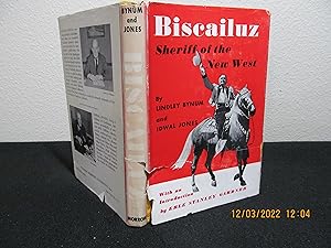Seller image for Biscailuz, Sheriff of the New West for sale by DRM books