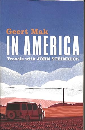 Immagine del venditore per In America - Travels with John Steinbeck venduto da Badger Books