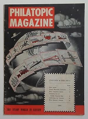 Philatopic Magazine Vol. 12 No. 1 1952