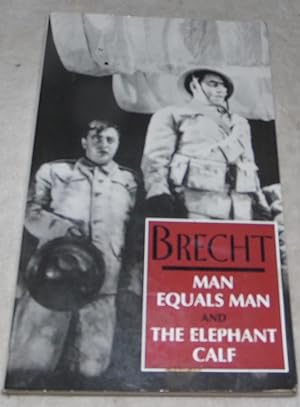 Immagine del venditore per Man Equals Man: And the Elephant Calf venduto da Pheonix Books and Collectibles
