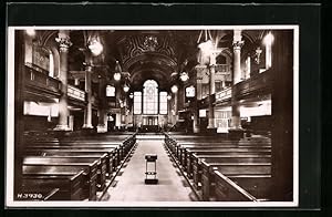 Imagen del vendedor de Postcard London, St. Martin-in-the-Fields Church a la venta por Bartko-Reher