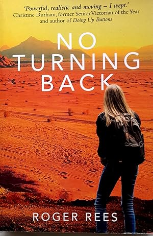 Seller image for No Turning Back. for sale by Banfield House Booksellers