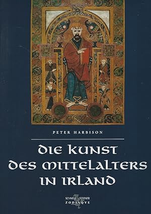 Image du vendeur pour Die Kunst des Mittelalters in Irland. Peter Harbison. Aus dem Engl. von Bernardin Schellenberger mis en vente par Lewitz Antiquariat