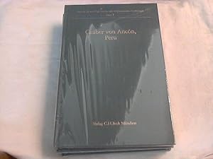 Gräber von Ancón, Peru : nach d. Arbeiten von W. Reiss, A. Stübel, M. Uhle, R. Ravines, G. R. Wil...