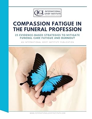 Immagine del venditore per Compassion Fatigue in the Funeral Profession venduto da moluna