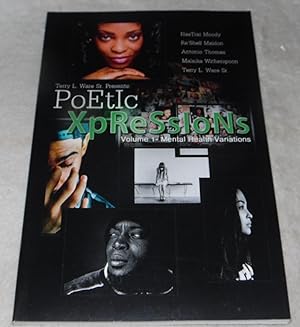 Seller image for PoEtIc XpReSsIoNs for sale by Pheonix Books and Collectibles