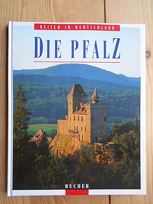 Bild des Verkufers fr Die Pfalz. Fotos: Axel M. Mosler. Text: Wolfgang Diehl / Reisen in Deutschland zum Verkauf von Antiquariat Rohde