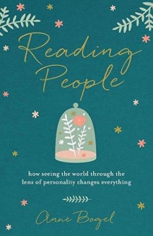 Bild des Verkufers fr Reading People: How Seeing The World Through The Lens Of Personality Changes Everything zum Verkauf von WeBuyBooks
