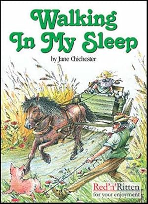 Bild des Verkufers fr Walking in My Sleep: A Hampshire Childhood in Peace and War, 1938-1942 zum Verkauf von WeBuyBooks