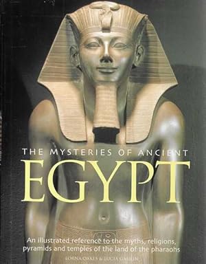 Seller image for The Mysteries of Ancient Egypt for sale by Leura Books